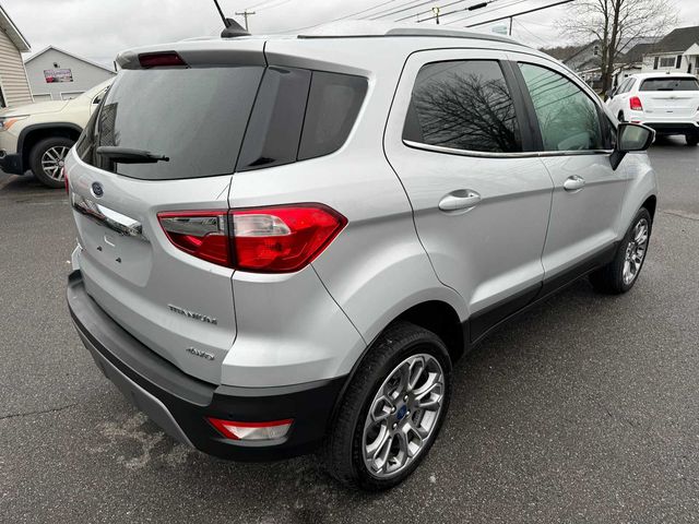 2019 Ford EcoSport Titanium