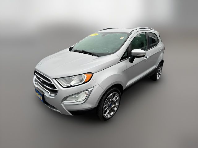 2019 Ford EcoSport Titanium