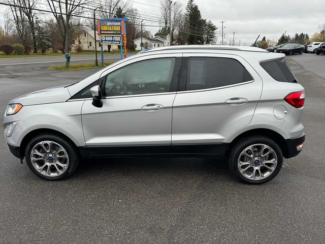 2019 Ford EcoSport Titanium