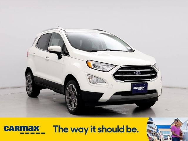 2019 Ford EcoSport Titanium