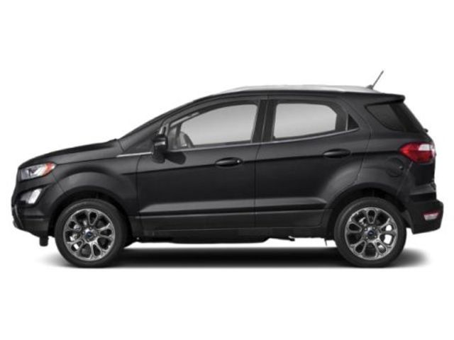 2019 Ford EcoSport Titanium