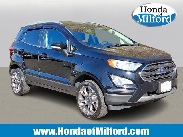 2019 Ford EcoSport Titanium