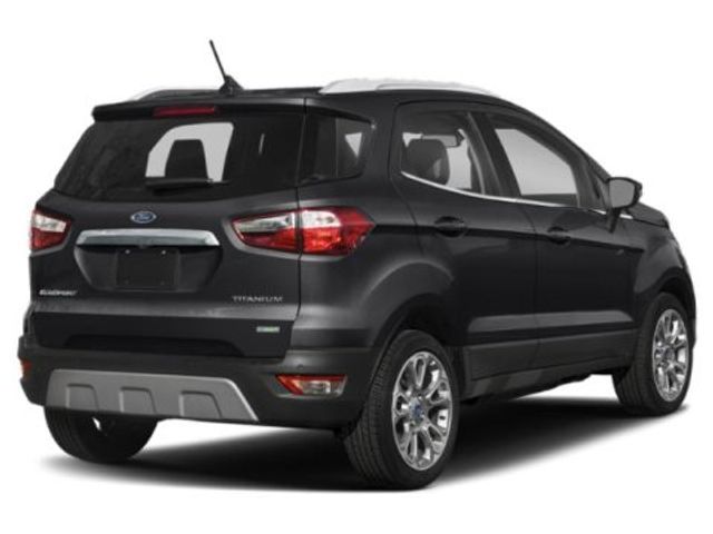 2019 Ford EcoSport Titanium