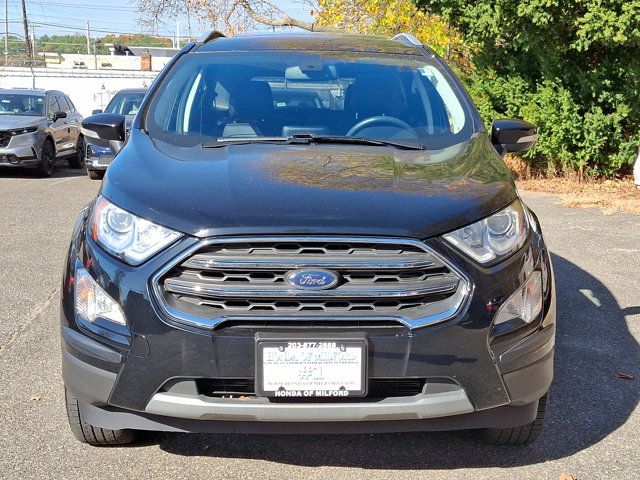 2019 Ford EcoSport Titanium