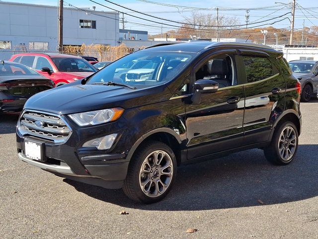 2019 Ford EcoSport Titanium