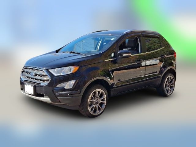 2019 Ford EcoSport Titanium