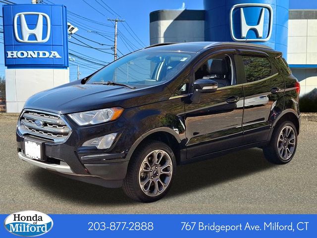 2019 Ford EcoSport Titanium