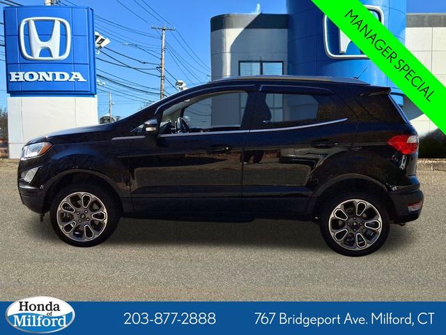 2019 Ford EcoSport Titanium