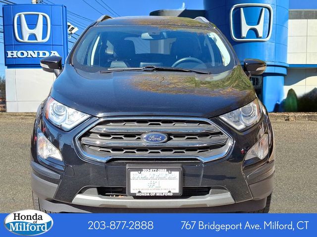 2019 Ford EcoSport Titanium