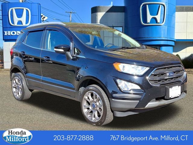 2019 Ford EcoSport Titanium