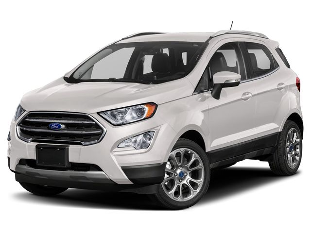 2019 Ford EcoSport Titanium