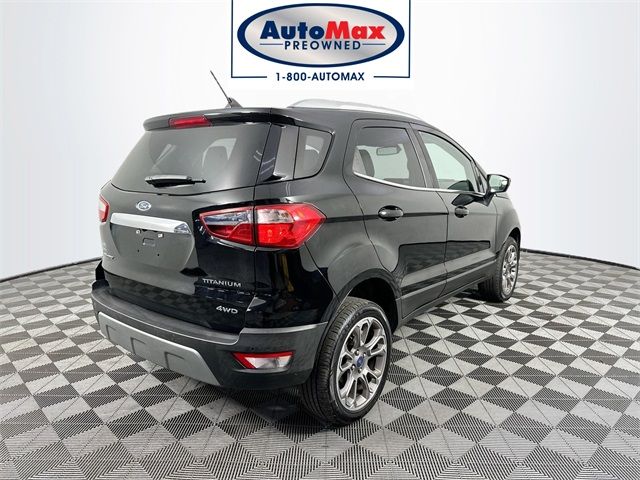 2019 Ford EcoSport Titanium