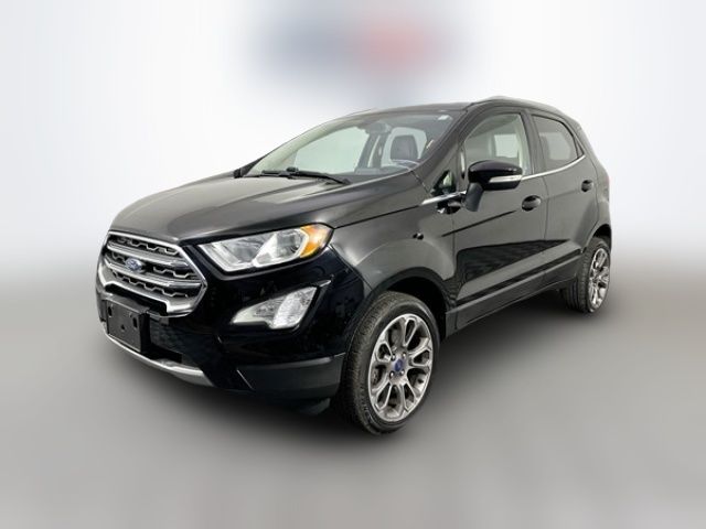 2019 Ford EcoSport Titanium