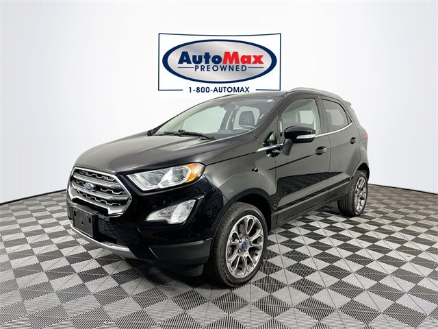 2019 Ford EcoSport Titanium