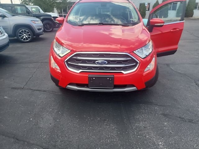 2019 Ford EcoSport Titanium