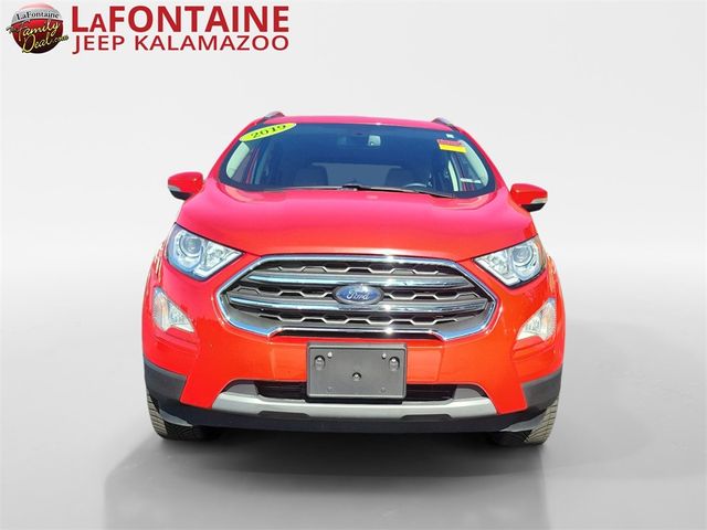 2019 Ford EcoSport Titanium