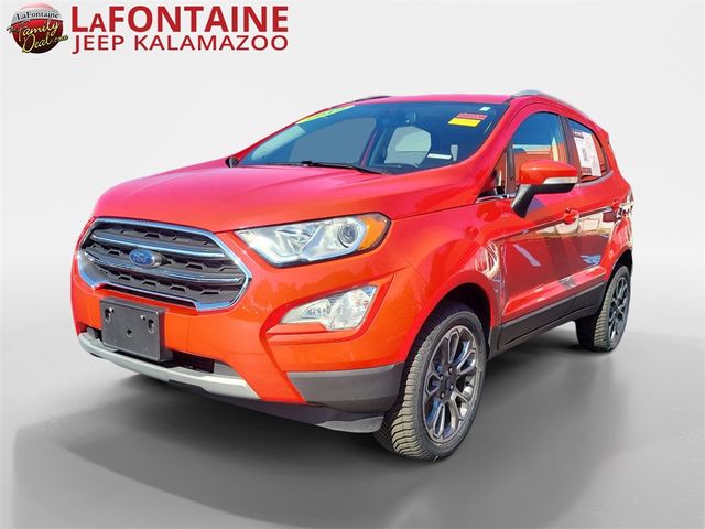 2019 Ford EcoSport Titanium