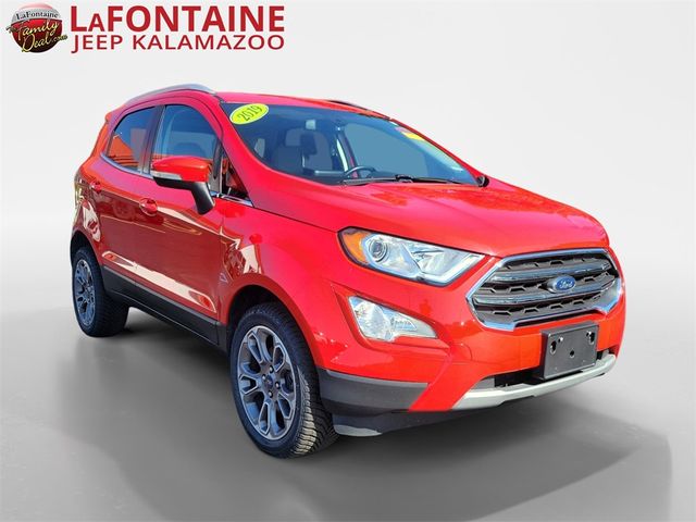 2019 Ford EcoSport Titanium