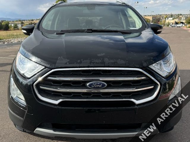 2019 Ford EcoSport Titanium