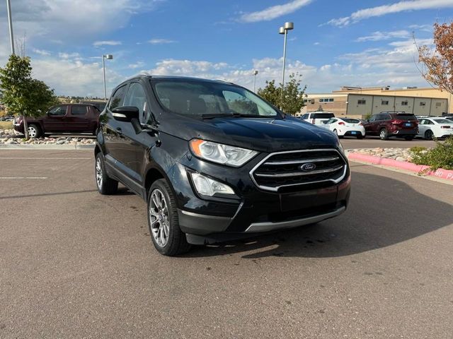 2019 Ford EcoSport Titanium