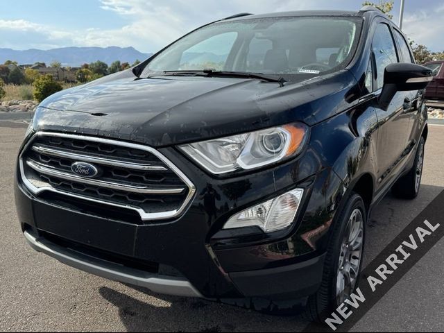 2019 Ford EcoSport Titanium