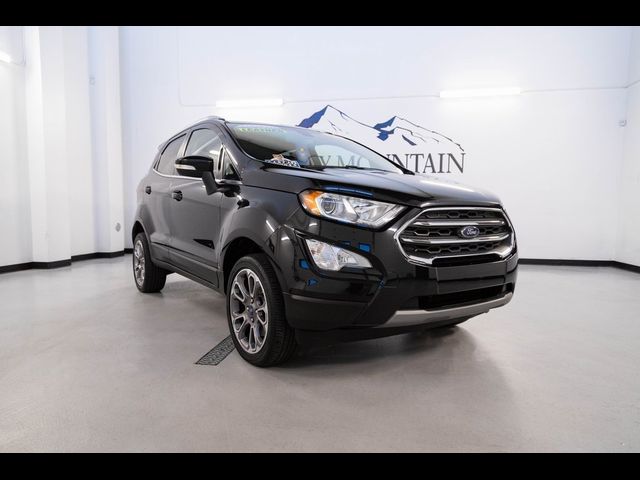 2019 Ford EcoSport Titanium