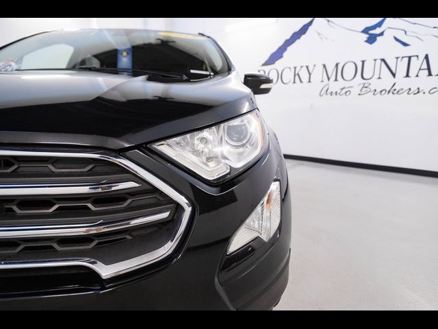 2019 Ford EcoSport Titanium