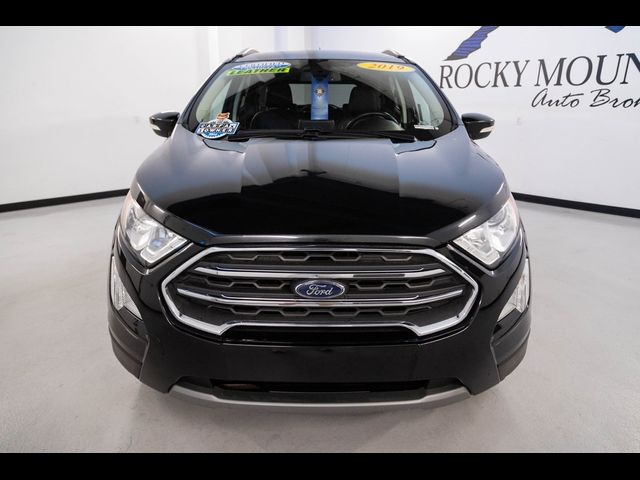 2019 Ford EcoSport Titanium