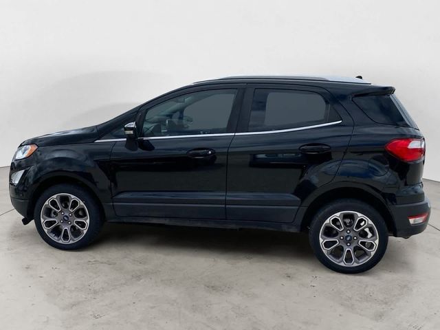 2019 Ford EcoSport Titanium