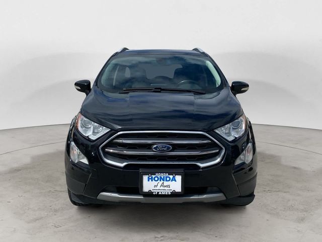 2019 Ford EcoSport Titanium