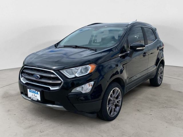 2019 Ford EcoSport Titanium