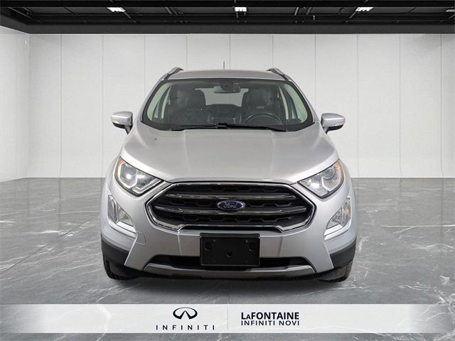 2019 Ford EcoSport Titanium