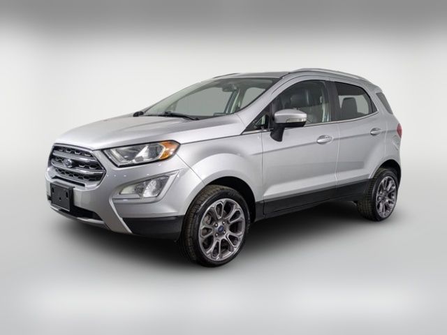 2019 Ford EcoSport Titanium