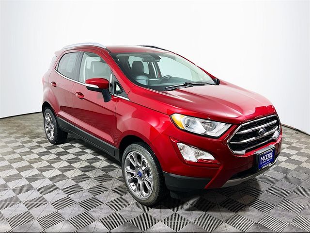 2019 Ford EcoSport Titanium