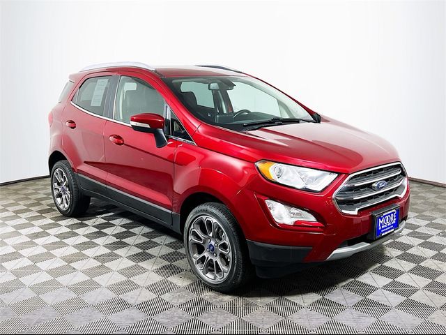 2019 Ford EcoSport Titanium