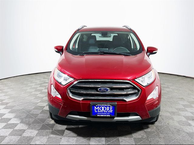 2019 Ford EcoSport Titanium