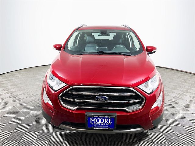 2019 Ford EcoSport Titanium