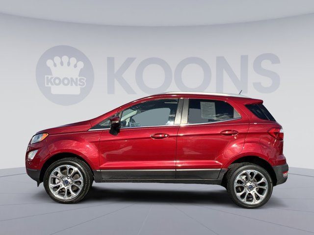 2019 Ford EcoSport Titanium