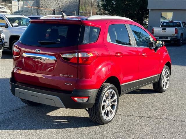 2019 Ford EcoSport Titanium