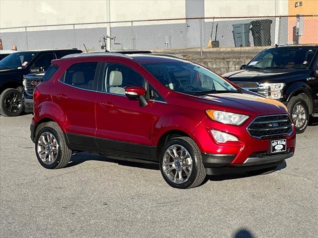 2019 Ford EcoSport Titanium