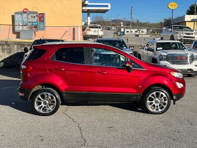 2019 Ford EcoSport Titanium