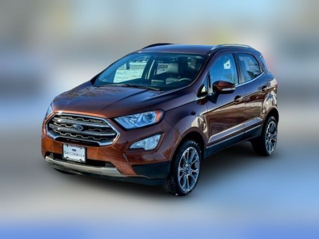 2019 Ford EcoSport Titanium