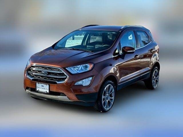 2019 Ford EcoSport Titanium