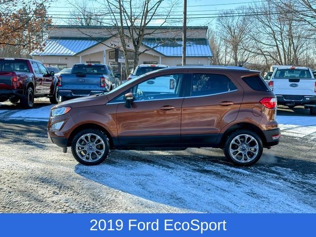 2019 Ford EcoSport Titanium