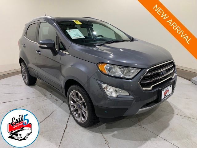 2019 Ford EcoSport Titanium