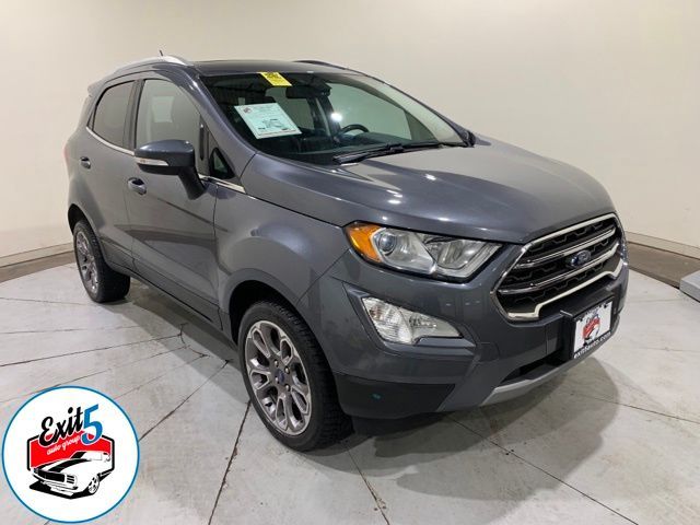 2019 Ford EcoSport Titanium