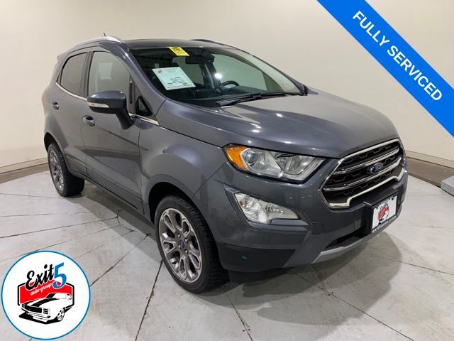 2019 Ford EcoSport Titanium