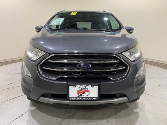 2019 Ford EcoSport Titanium