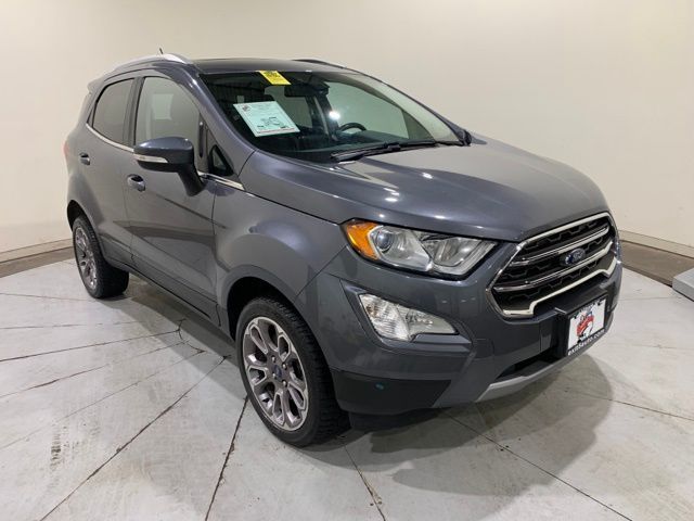 2019 Ford EcoSport Titanium