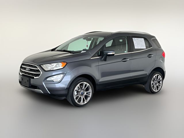 2019 Ford EcoSport Titanium